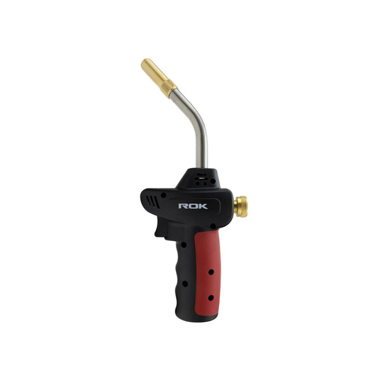 ROK 30860 Professional Trigger Start Torch Head