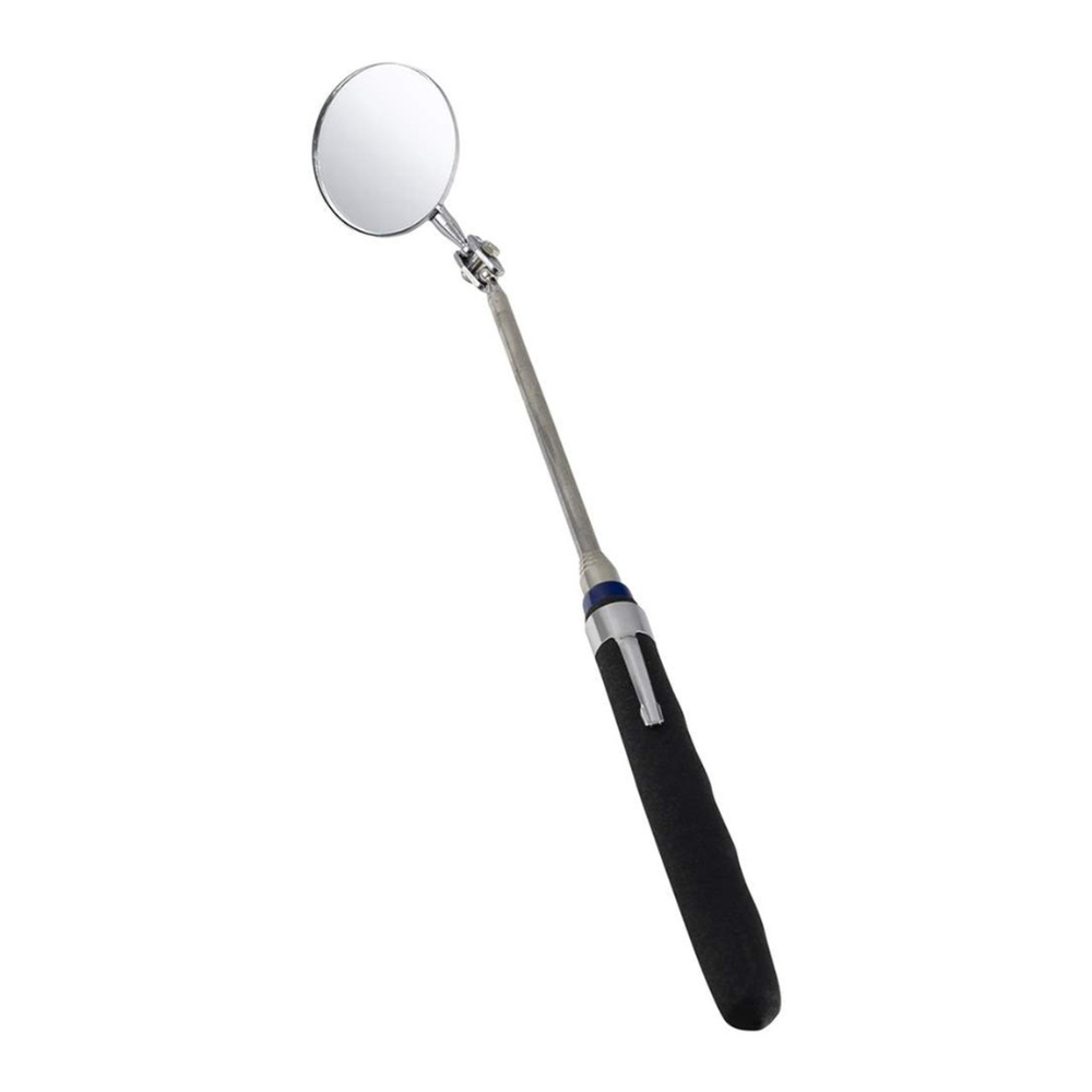 ROK 70216 Telescopic Inspection Mirror - Round
