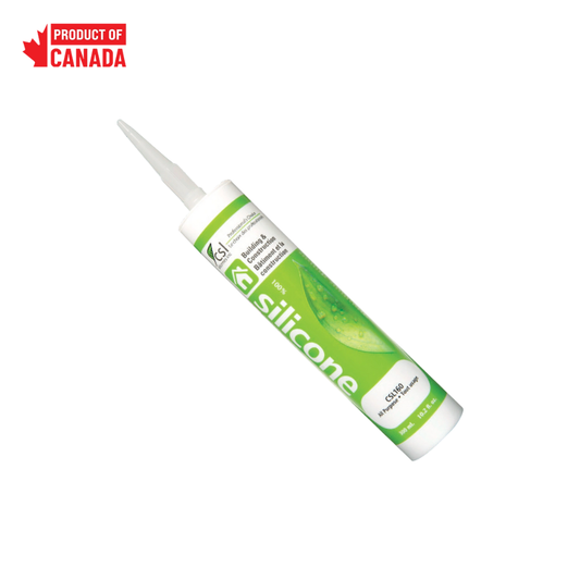 CSL SILICONES INC. General Contracting Silicone Sealant/Adhesive
