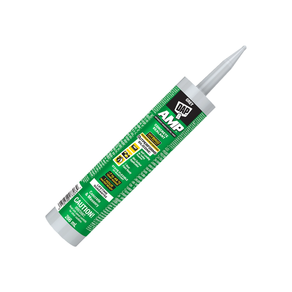 DAP 74344 AMP Advanced Modified Polymer Self-Leveling Concrete & Masonry