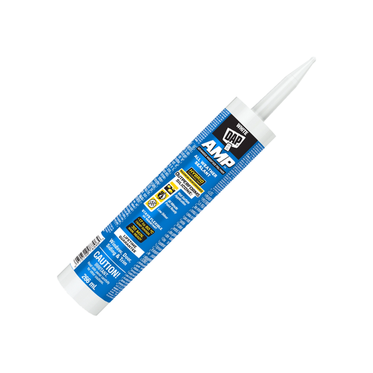 DAP AMP Advanced Modified Polymer all Weather Window, Door & Siding