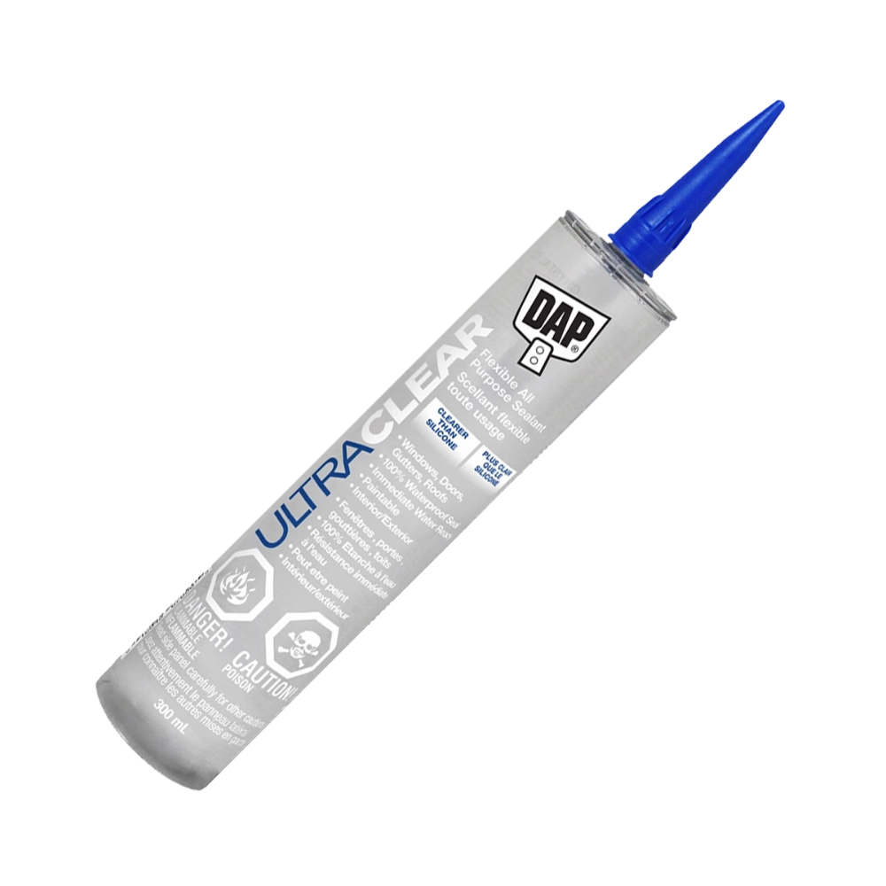 DAP 74330 Ultra Clear Flexible All-Purpose