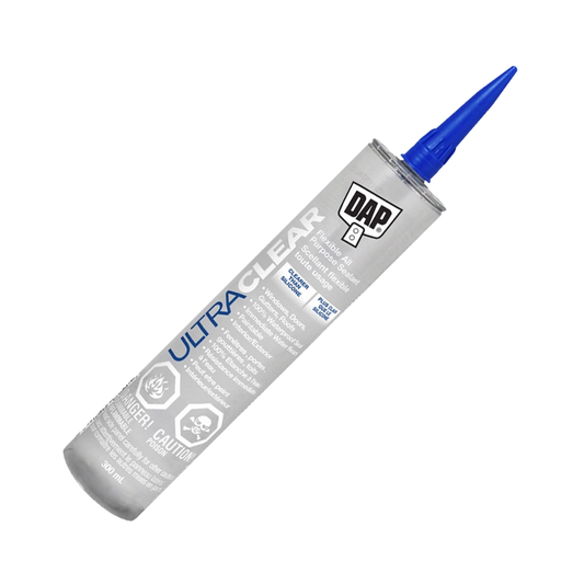 DAP 74330 Ultra Clear Flexible All-Purpose