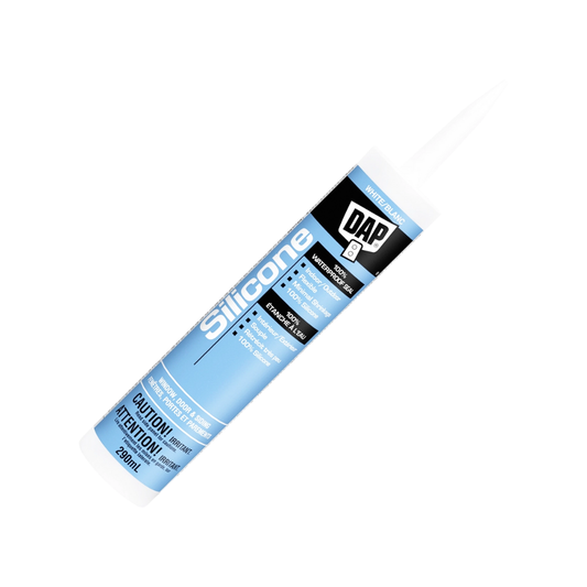 DAP 100% Silicone Window & Door