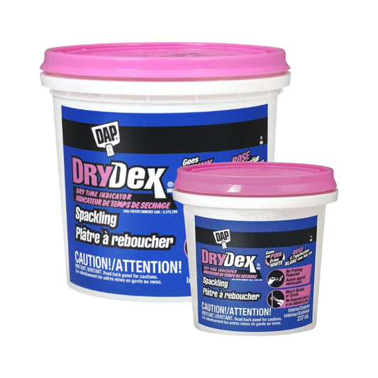 DAP Drydex Dry Time Indicator Spackling