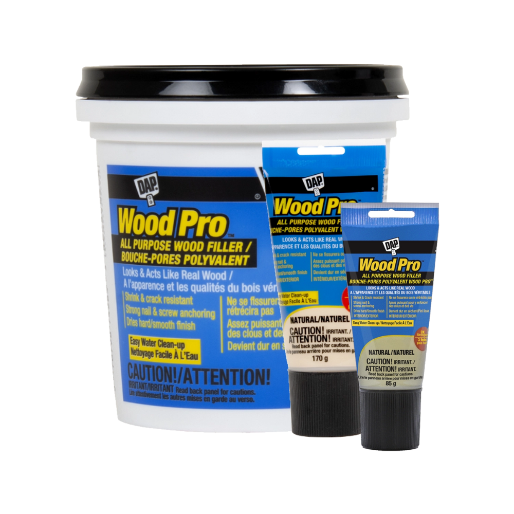 DAP Woodpro All-Purpose Wood Filler