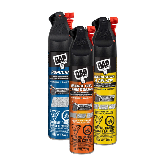 DAP 2-IN-1 Wall & Ceiling Spray Texture