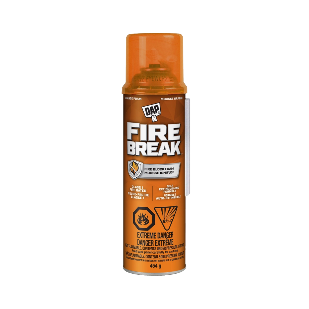DAP TNF-FIREBREAK Fire Break Flame Resistant Sealant