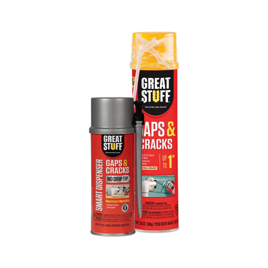 DUPONT Gaps & Cracks Great Stuff Insulating Foam Sealant