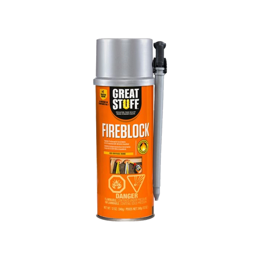 DUPONT SD-GSFB12 Fireblock Great Stuff Insulating Foam Sealant