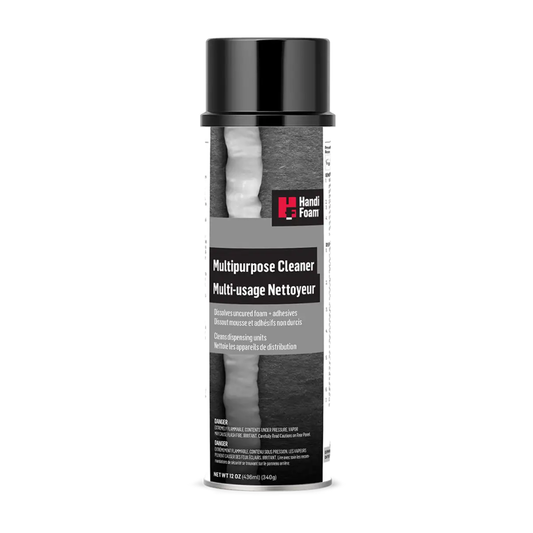HANDI FOAM P10083C Handi-Cleaner Multipurpose Foam Cleaner