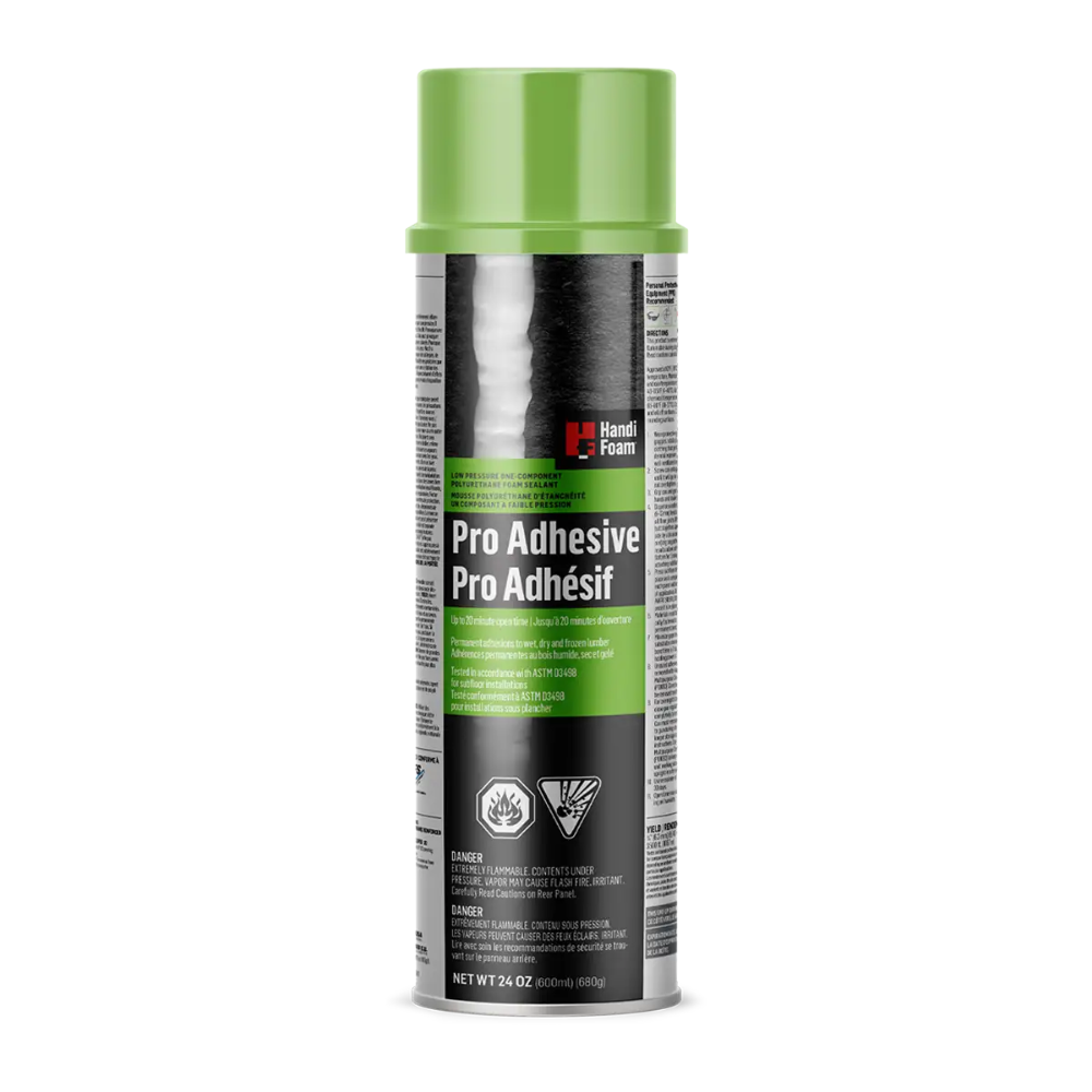 HANDI FOAM P30296C Pro Adhesive Foam