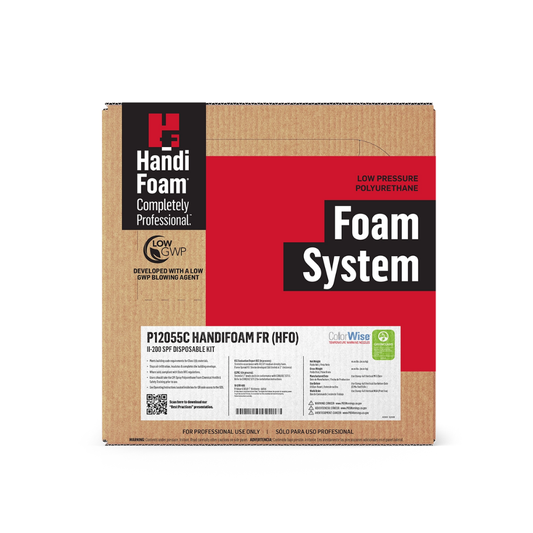 HANDI FOAM FR - LOW GWP Disposable Foam System