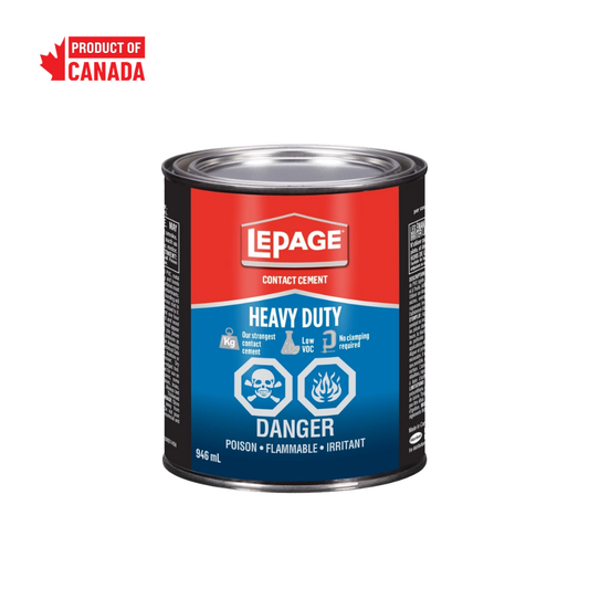 Lepage 1543 Heavy-Duty Contact Cement