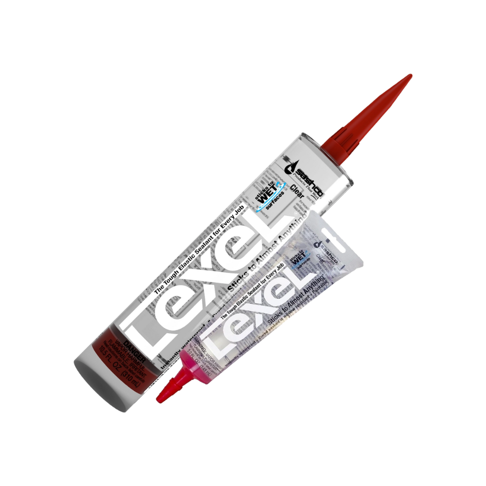 SASHCO Lexel Clear Sealant