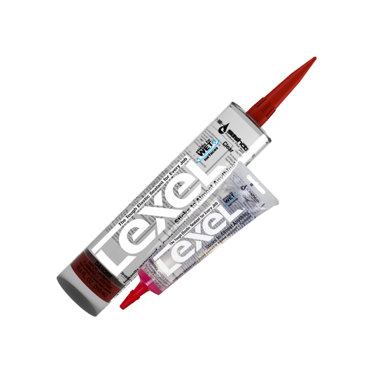 SASHCO Lexel Clear Sealant