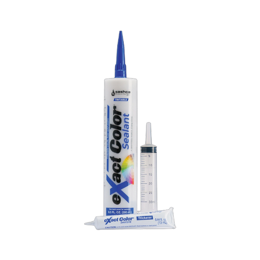 SASHCO EXACTCOLOR Exact Color Sealant