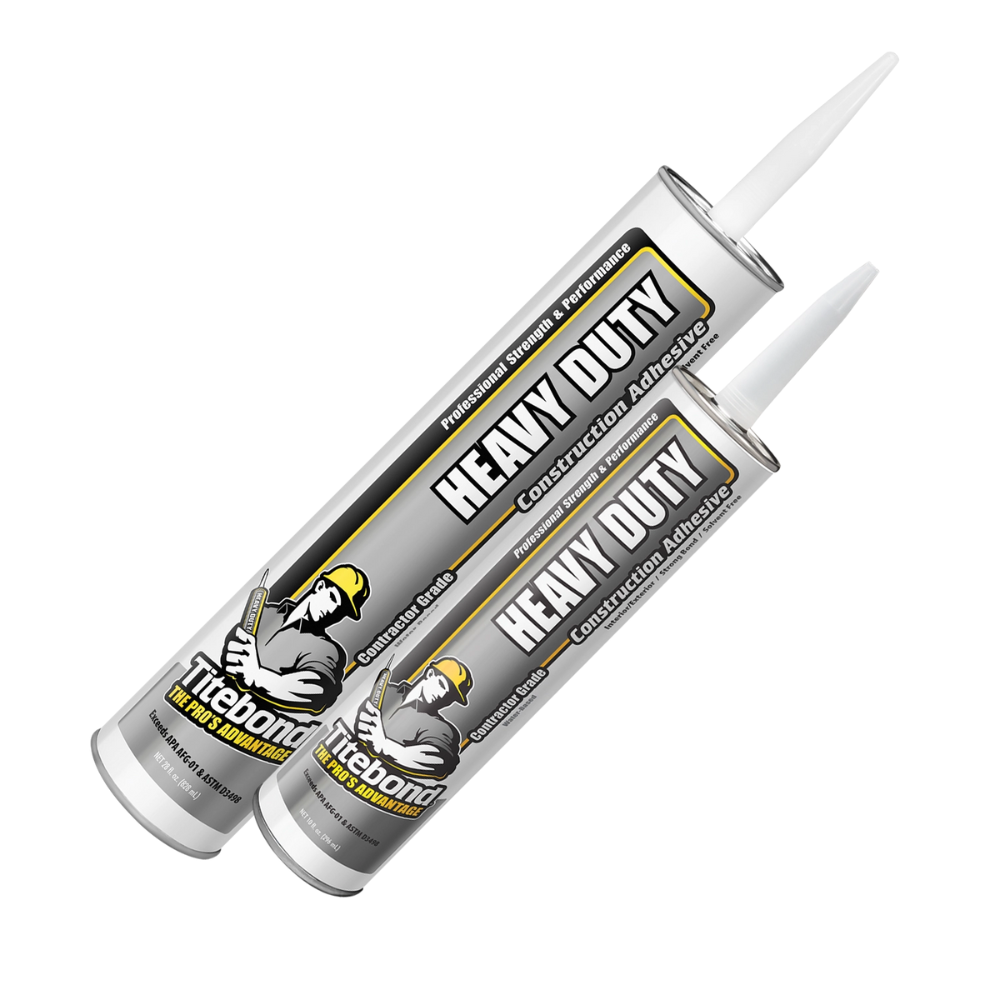 TITEBOND Solvent Free Contractor Grade Heavy Duty Construction Adhesive