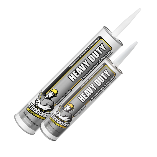 TITEBOND Solvent Free Contractor Grade Heavy Duty Construction Adhesive