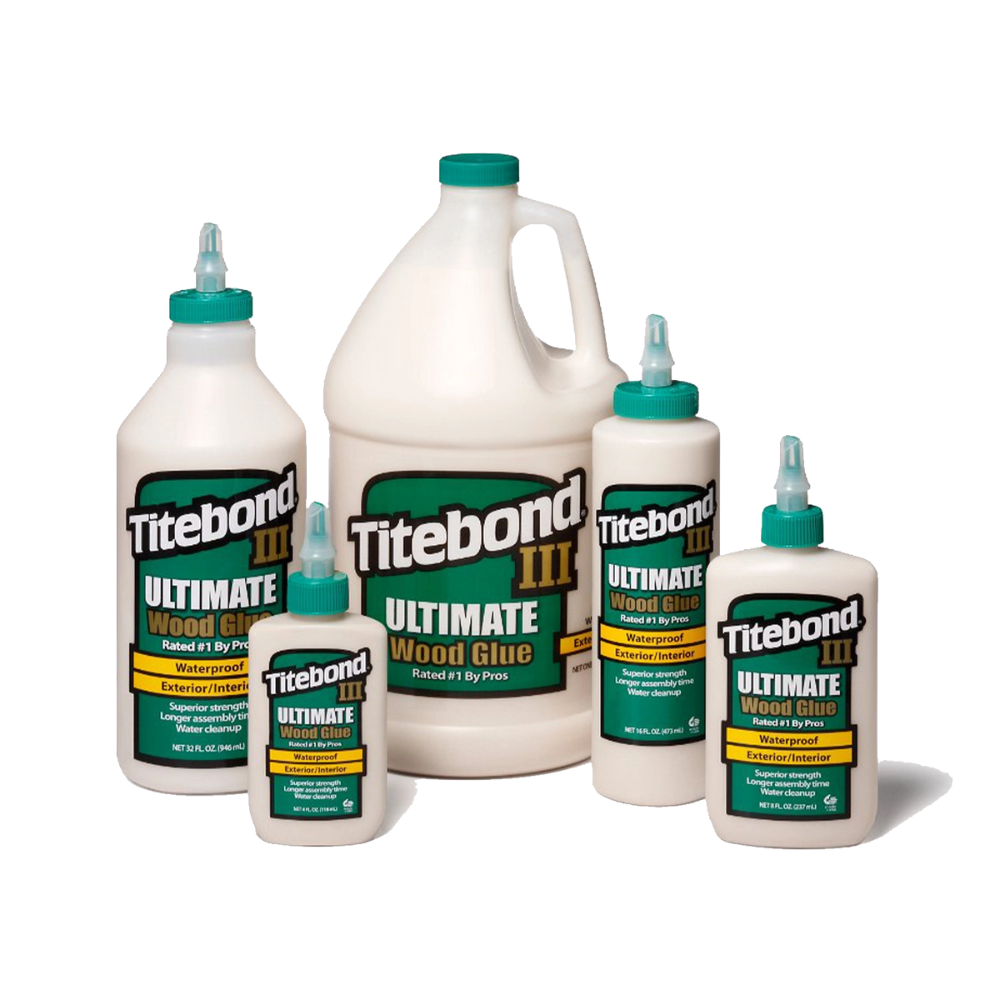 TITEBOND III Ultimate Wood Glue