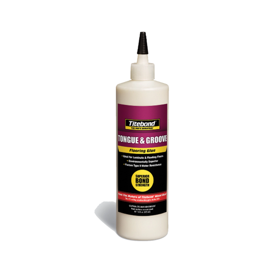 TITEBOND FK2104 Tongue & Groove Flooring Glue