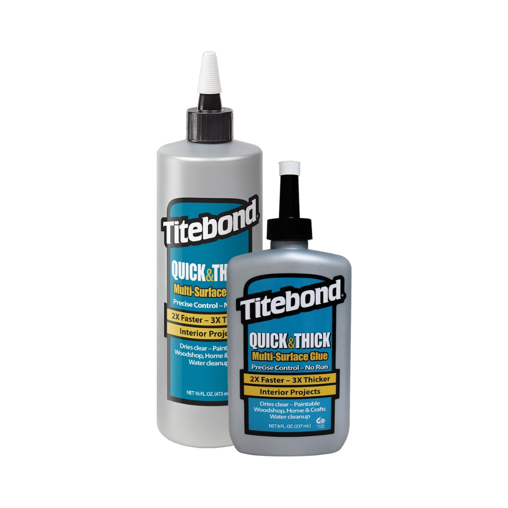 TITEBOND Quick & Thick Wood Molding Glue