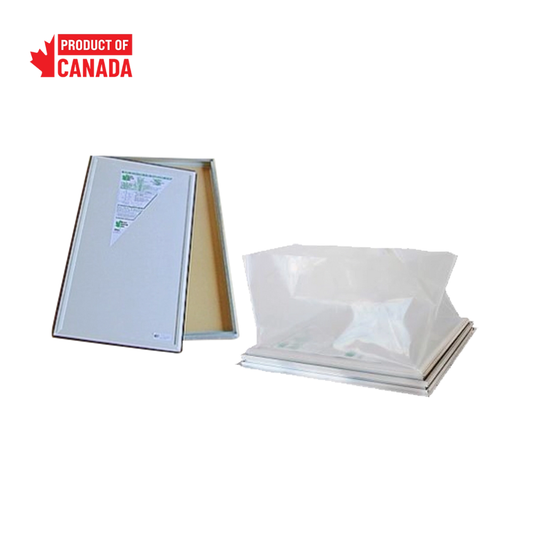 ATTIC HATCH INC. AH5590-S Standard Multi-Dwelling Attic Hatch With Double Weather Strip Seal