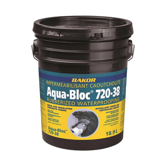 HENRY BAKOR 720-38-20 Aqua-Bloc Waterproofing For ICF