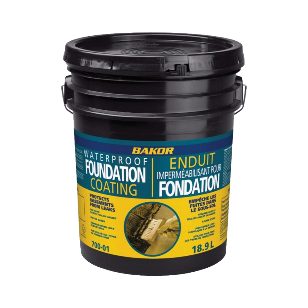 HENRY BAKOR 700-01-20 Waterproof Asphalt Emulsion