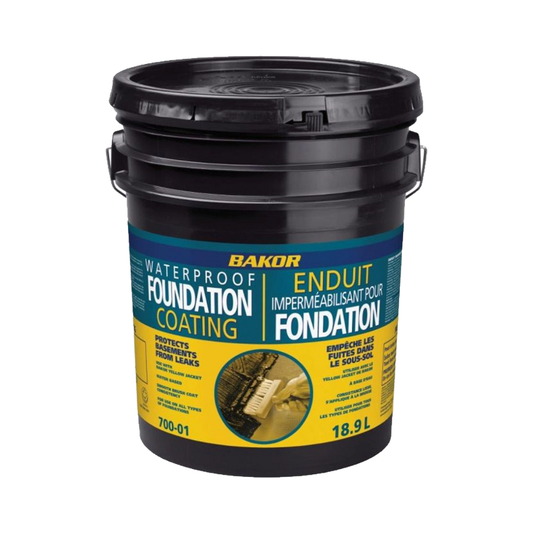 HENRY BAKOR 700-01-20 Waterproof Asphalt Emulsion