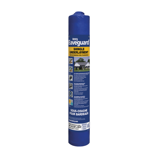 HENRY BAKOR Eaveguard Self-Adhered Shingle Underlayment