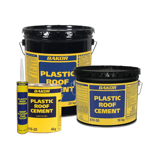 HENRY BAKOR Plastic Roof Cement