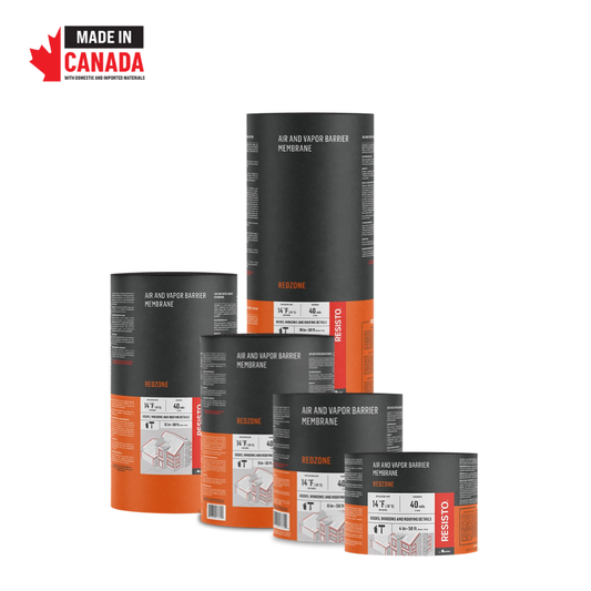 RESISTO Redzone Self-Adhered