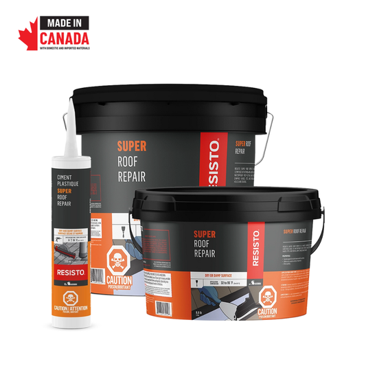 RESISTO Super Roof Repair