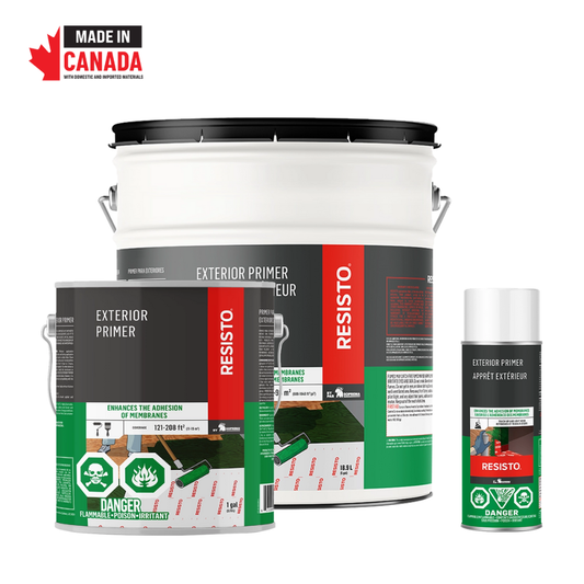 RESISTO Exterior Primer