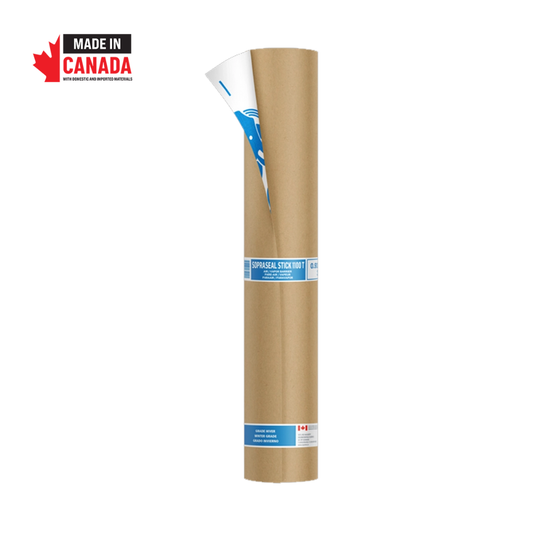 SOPREMA 14033 Sopraseal Stick 1100 T Self-Adhered