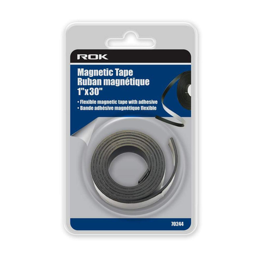 ROK 70244 1in x 30in Magnetic Tape