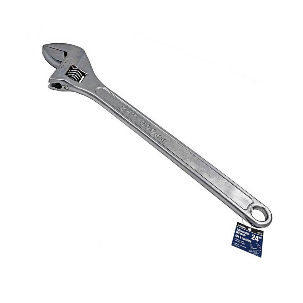 ROK 66172 24in Adjustable Wrench