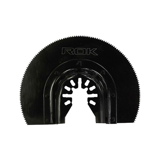 ROK 46902 3-7/16in Segmented Saw Universal Oscillating Multi Tool Blade