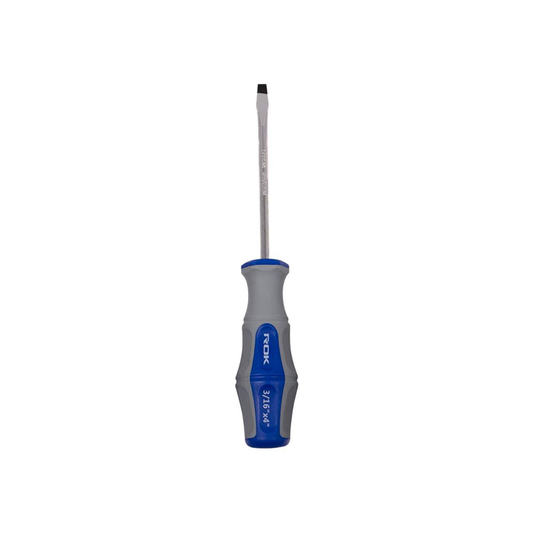 ROK 64104 3/16in x 4in Slotted Screwdriver