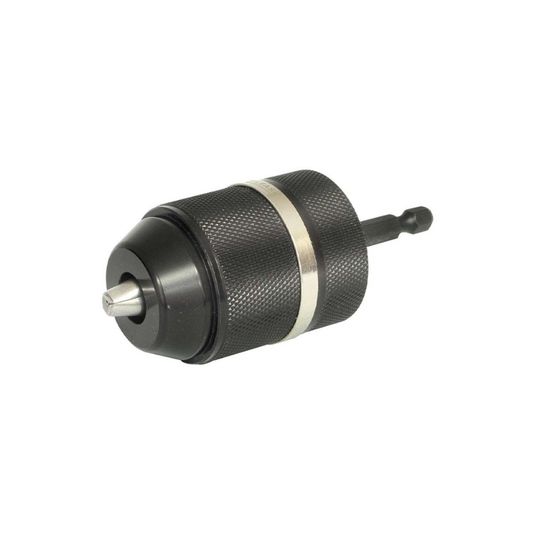 ROK 54289 3/8in Keyless Chuck with 1/4in Hex Shank