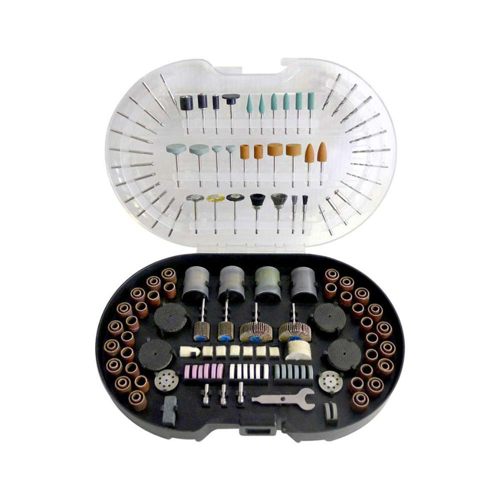 Rowton Tools ROK 48218 300pc Rotary Tool Accessory Set