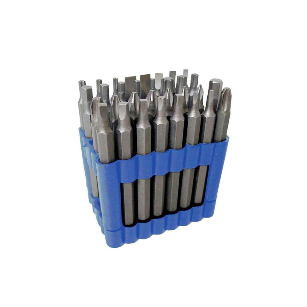 ROK 37220 32pc 3in S2 Steel Screwdriver Bit Set
