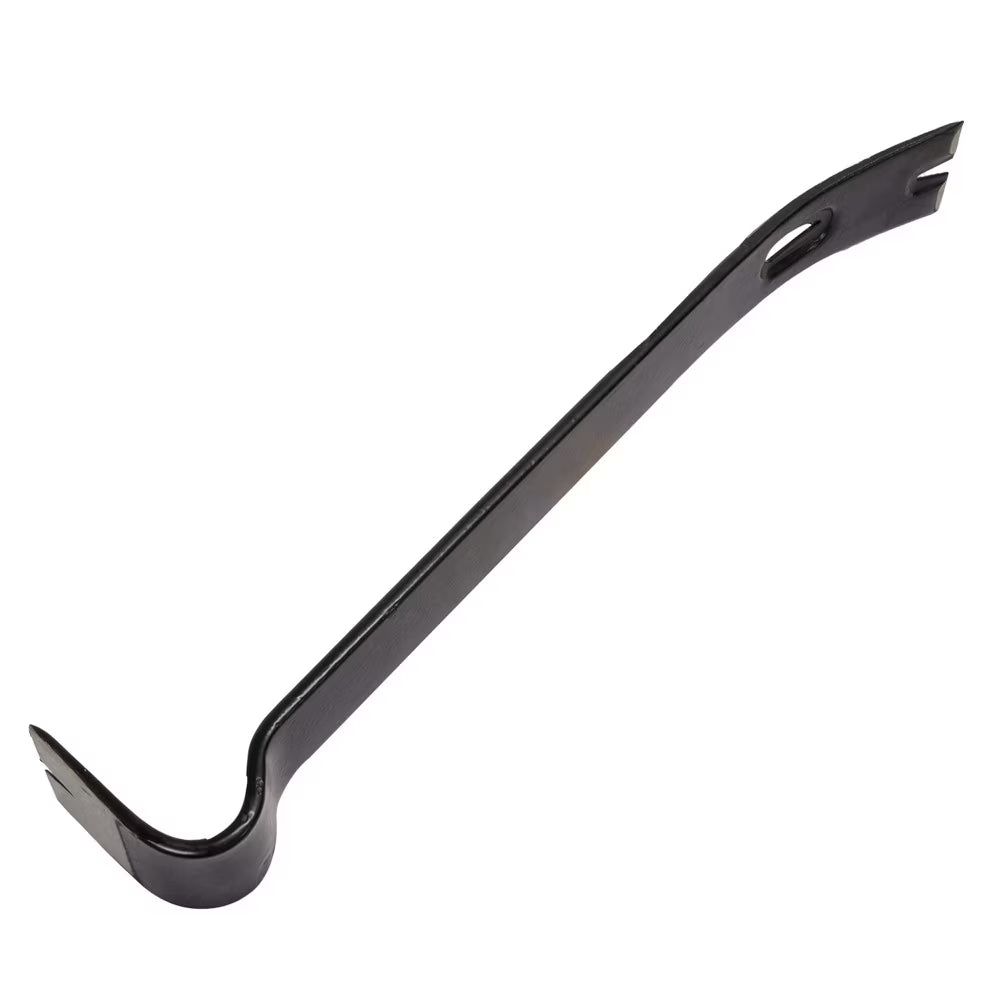 15" Pry Bar for Heavy-Duty Prying and Leveraging