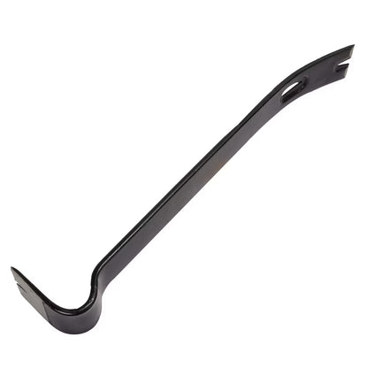 15" Pry Bar for Heavy-Duty Prying and Leveraging