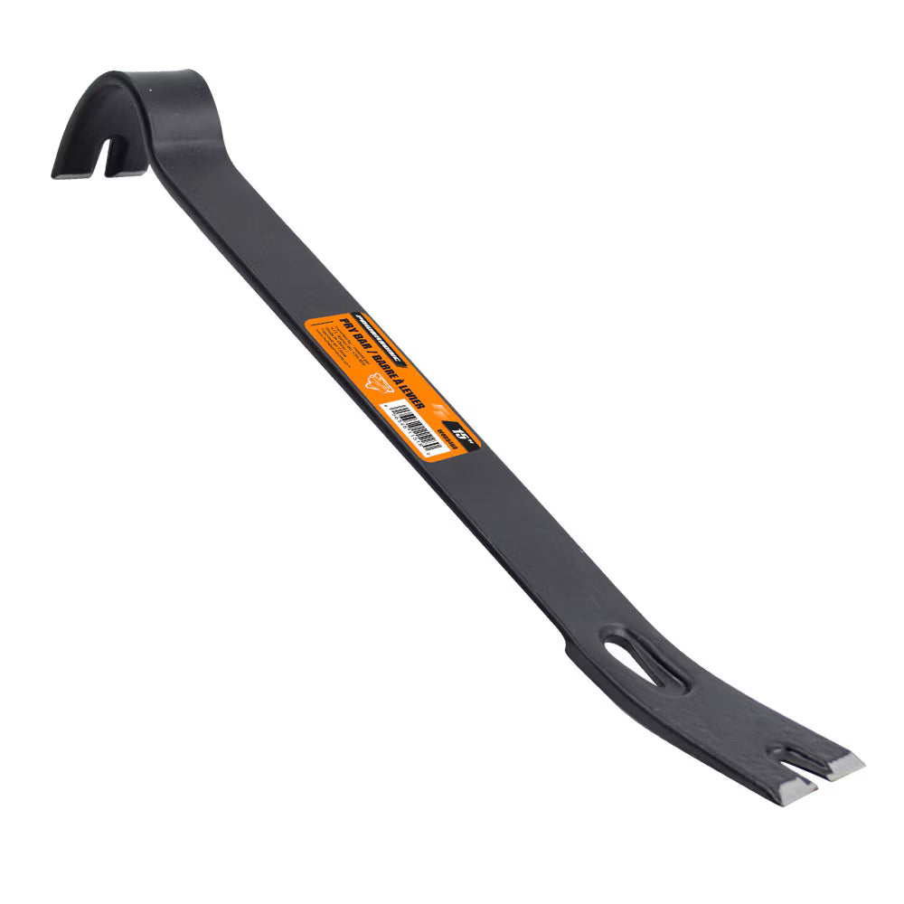 15" Pry Bar for Heavy-Duty Prying and Leveraging