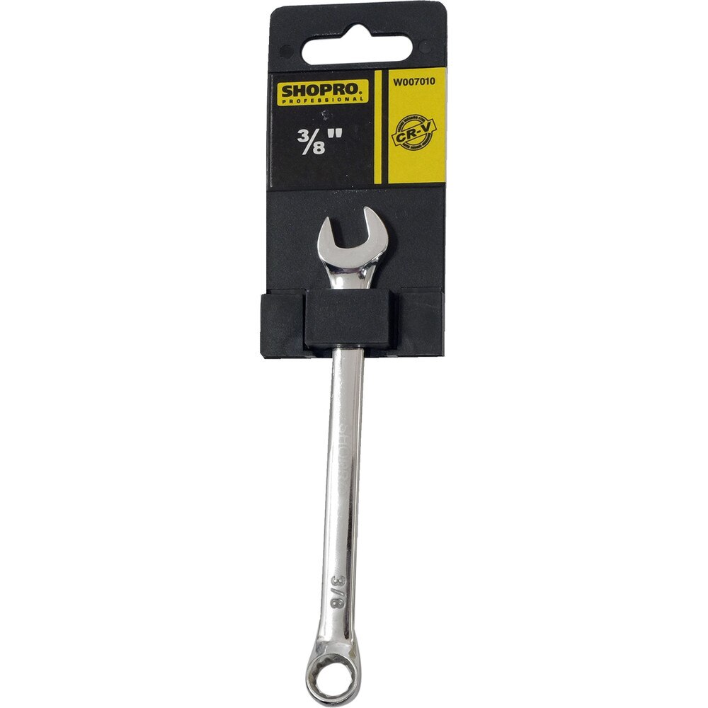 3/8-Inch Combination Wrench | Chrome Vanadium Steel Hand Tool