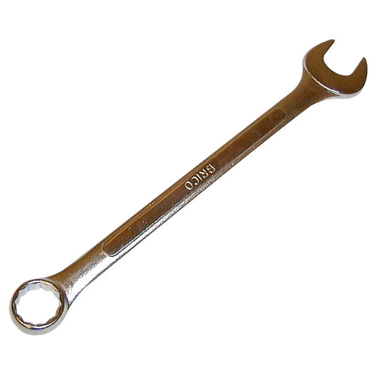 1-11/16-Inch SAE Jumbo Combination Wrench | Heavy-Duty Industrial Hand Tool