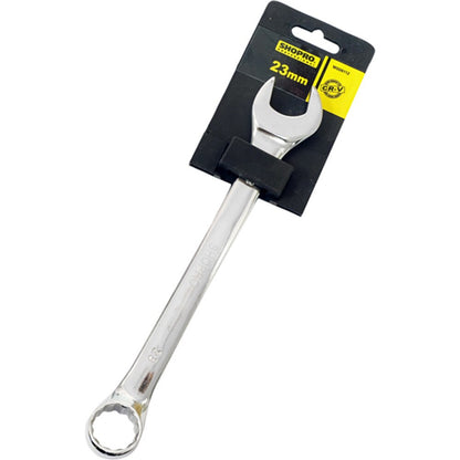 23mm Combination Wrench for Metric Fastening and Mechanical Repairs
