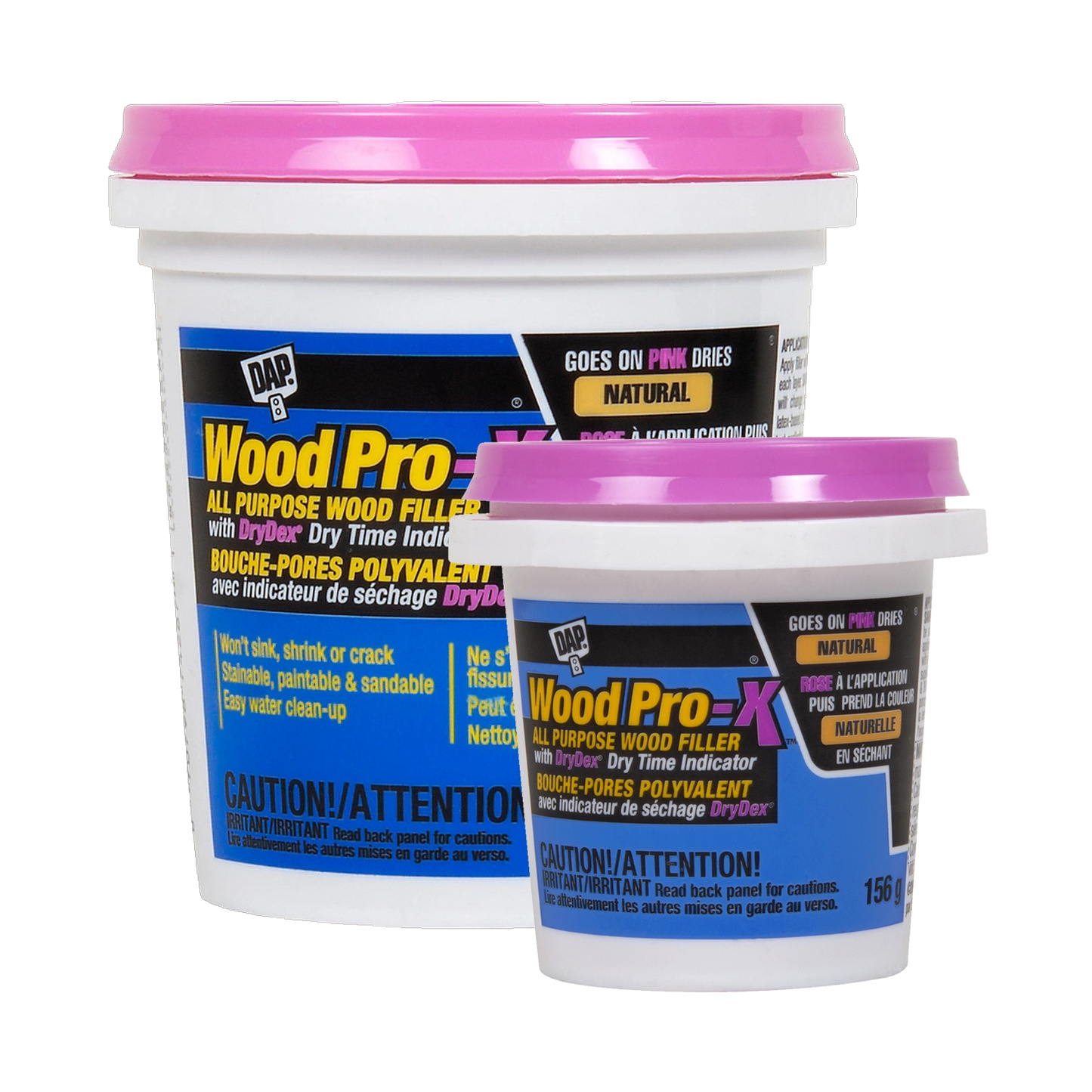 DAP Woodpro-X Wood Filler with Drydex